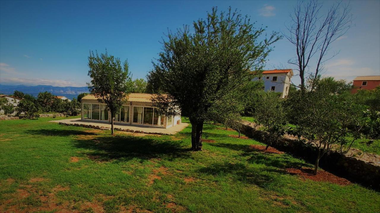 Holiday House Vela Vrta Sveti Ivan Dobrinjski Zewnętrze zdjęcie