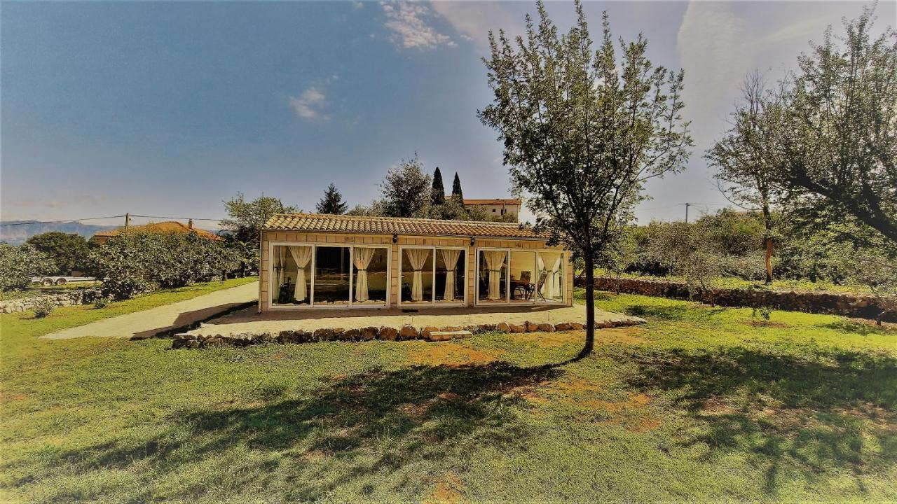 Holiday House Vela Vrta Sveti Ivan Dobrinjski Zewnętrze zdjęcie