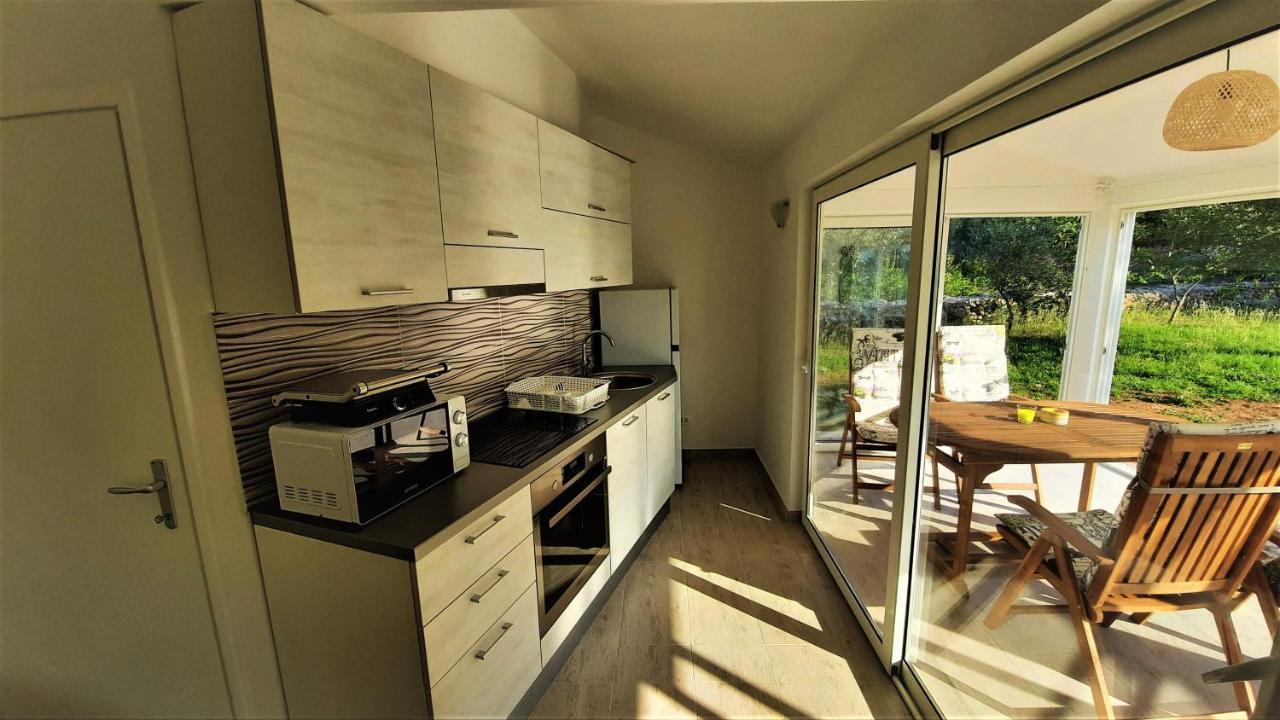 Holiday House Vela Vrta Sveti Ivan Dobrinjski Zewnętrze zdjęcie