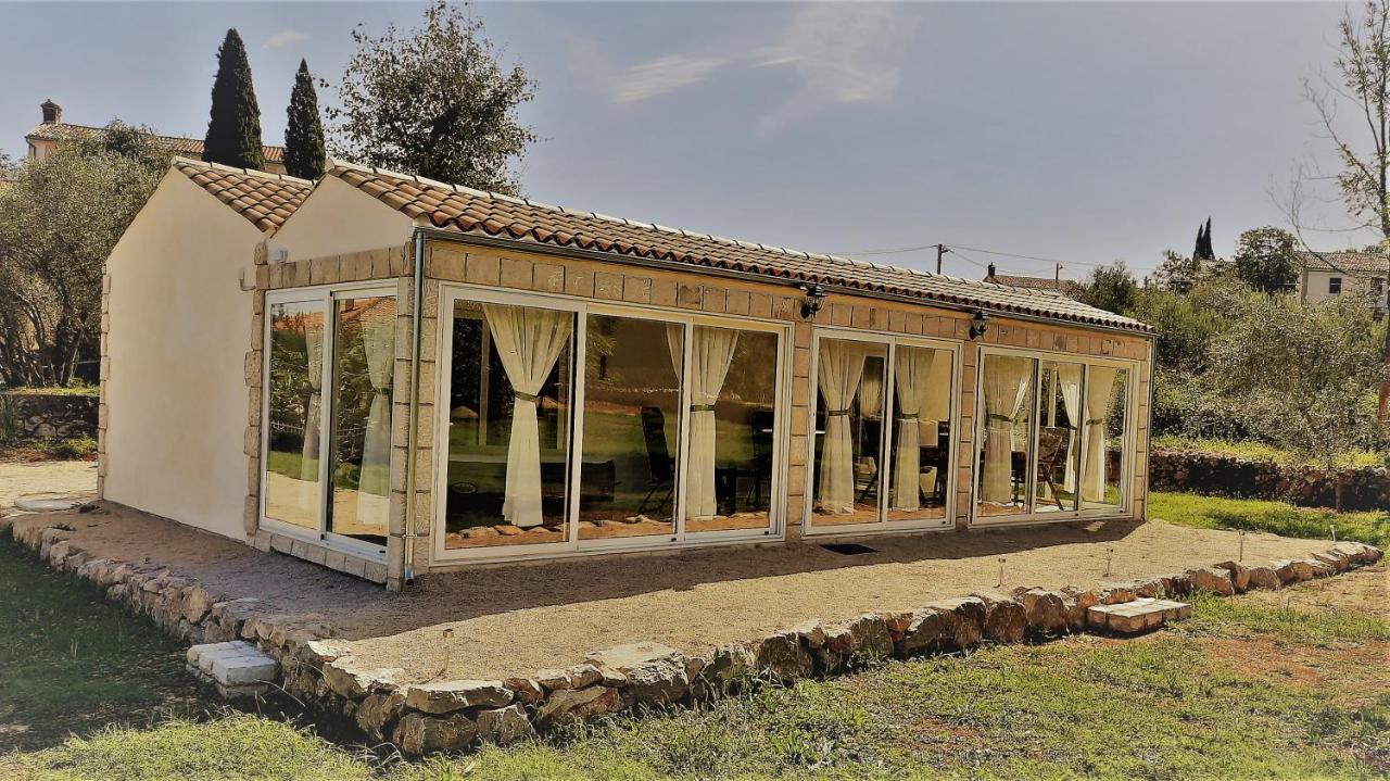 Holiday House Vela Vrta Sveti Ivan Dobrinjski Zewnętrze zdjęcie