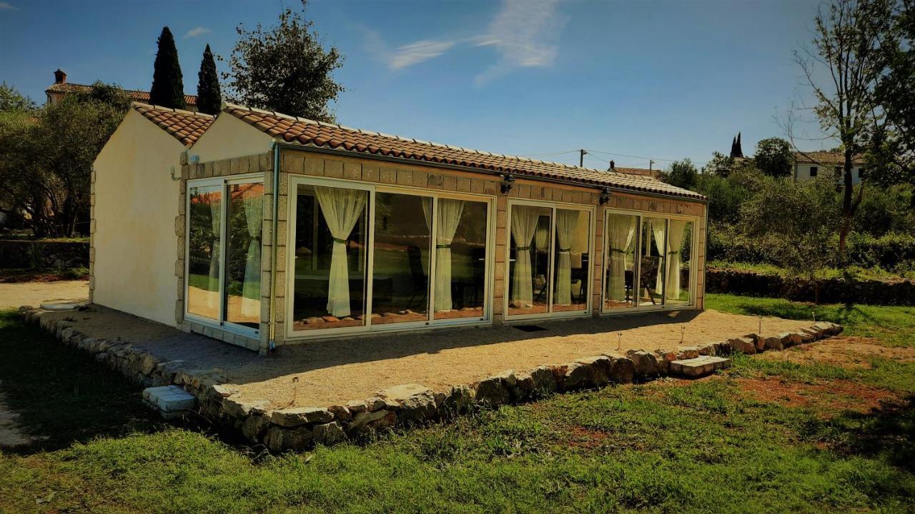 Holiday House Vela Vrta Sveti Ivan Dobrinjski Zewnętrze zdjęcie