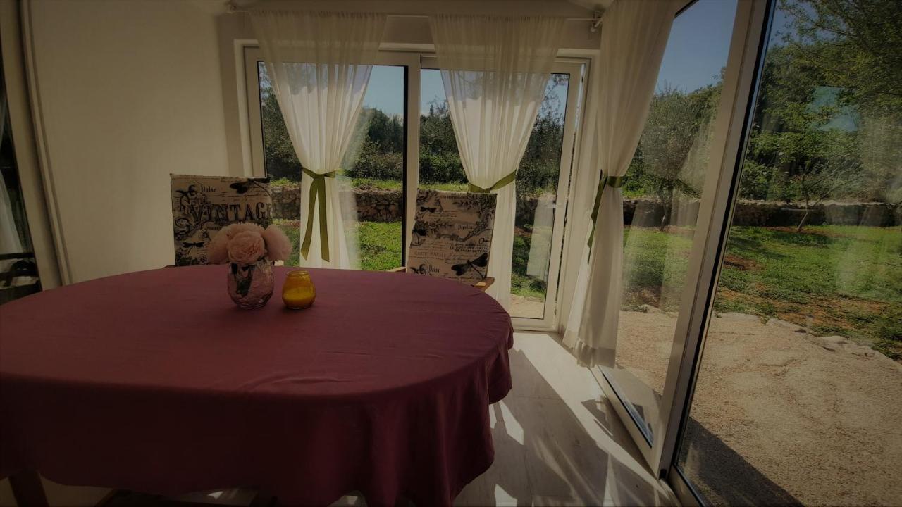 Holiday House Vela Vrta Sveti Ivan Dobrinjski Zewnętrze zdjęcie