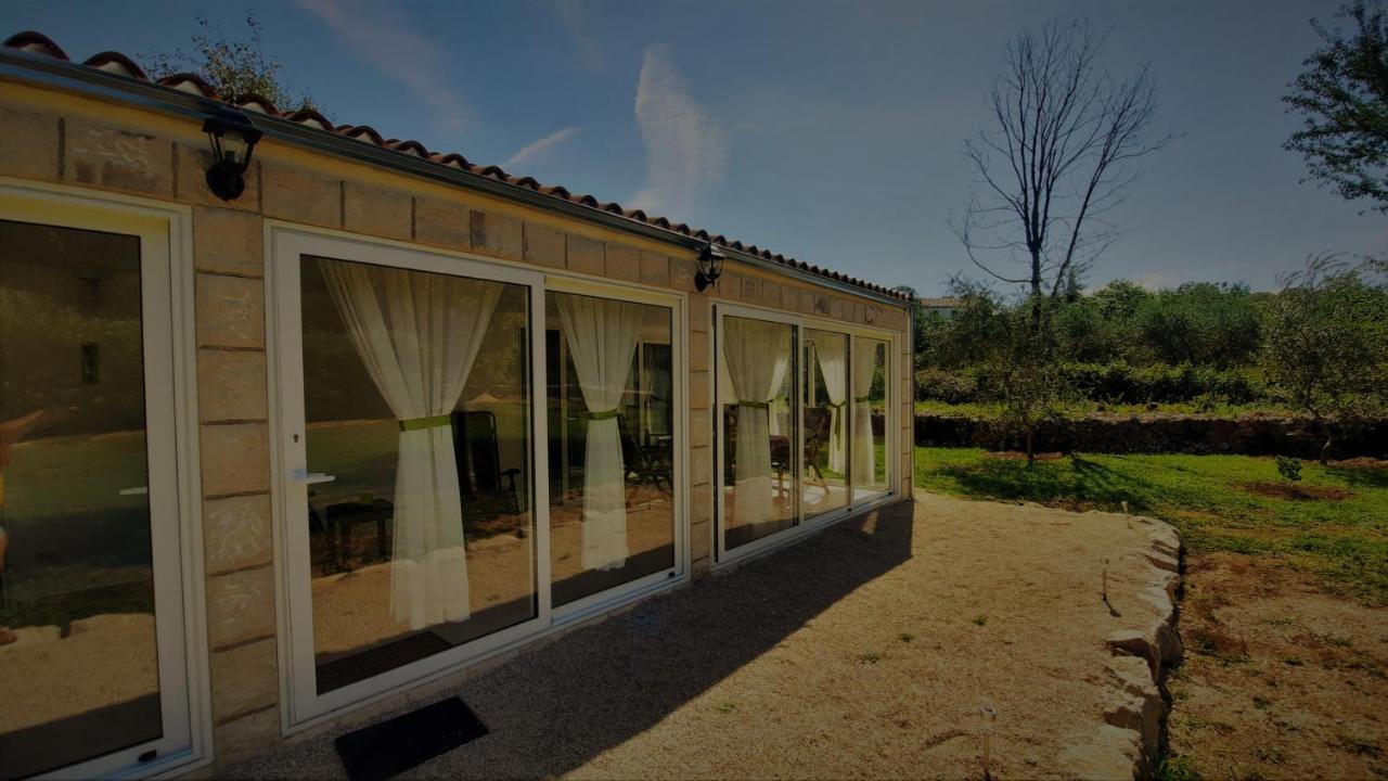 Holiday House Vela Vrta Sveti Ivan Dobrinjski Zewnętrze zdjęcie