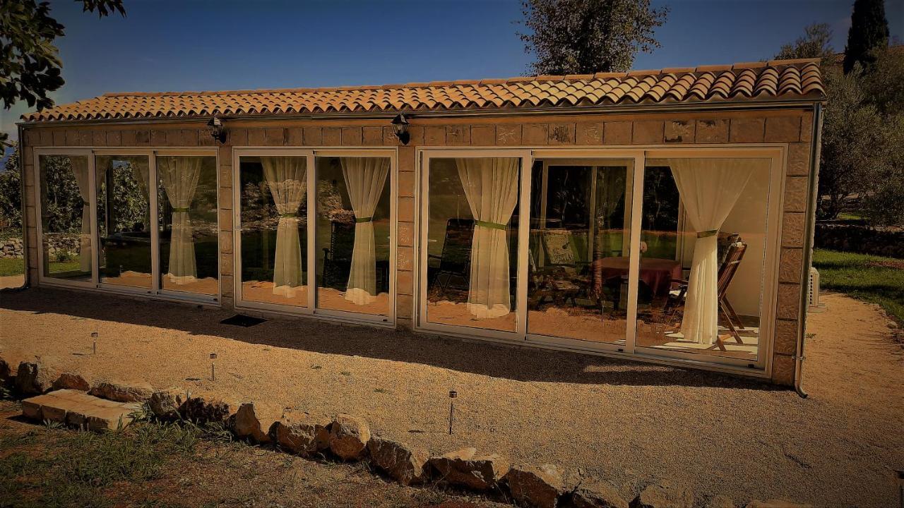 Holiday House Vela Vrta Sveti Ivan Dobrinjski Zewnętrze zdjęcie