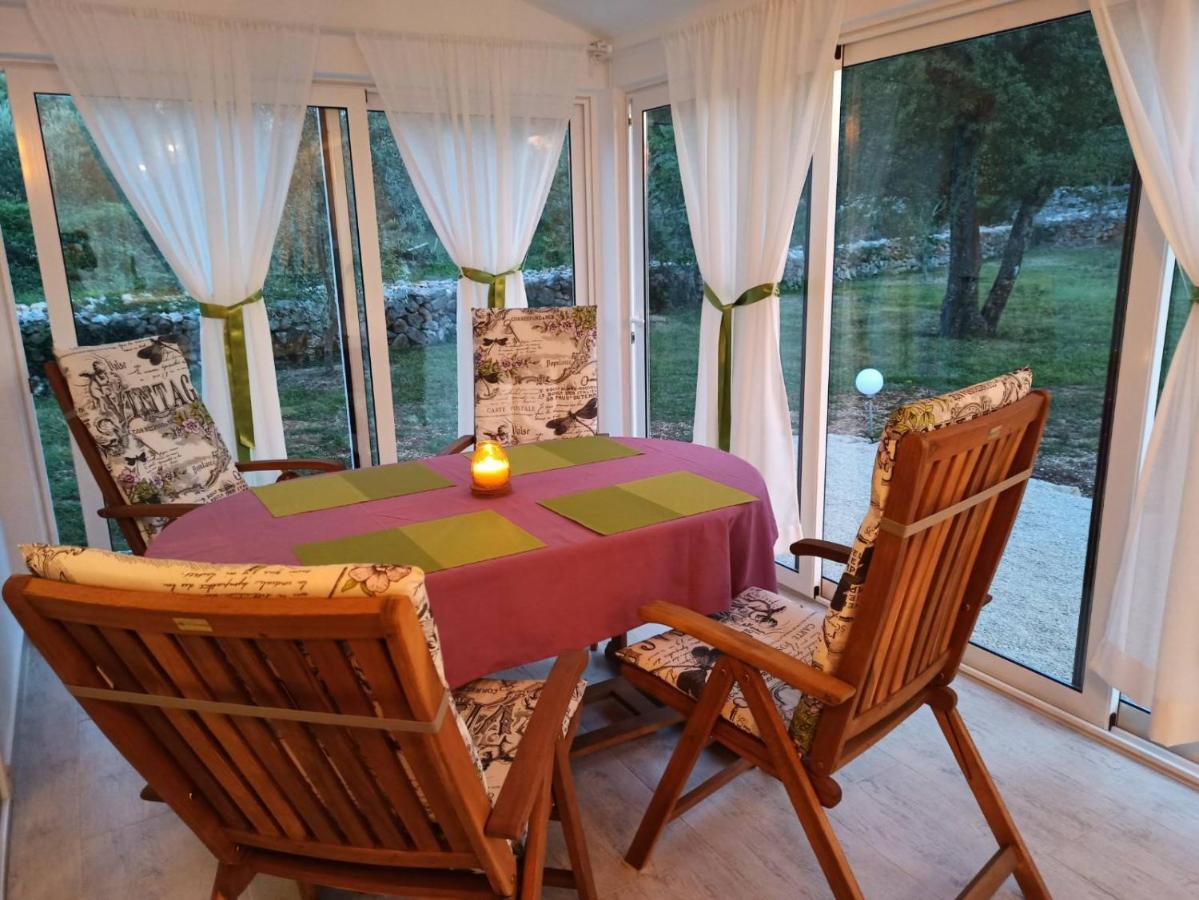 Holiday House Vela Vrta Sveti Ivan Dobrinjski Zewnętrze zdjęcie