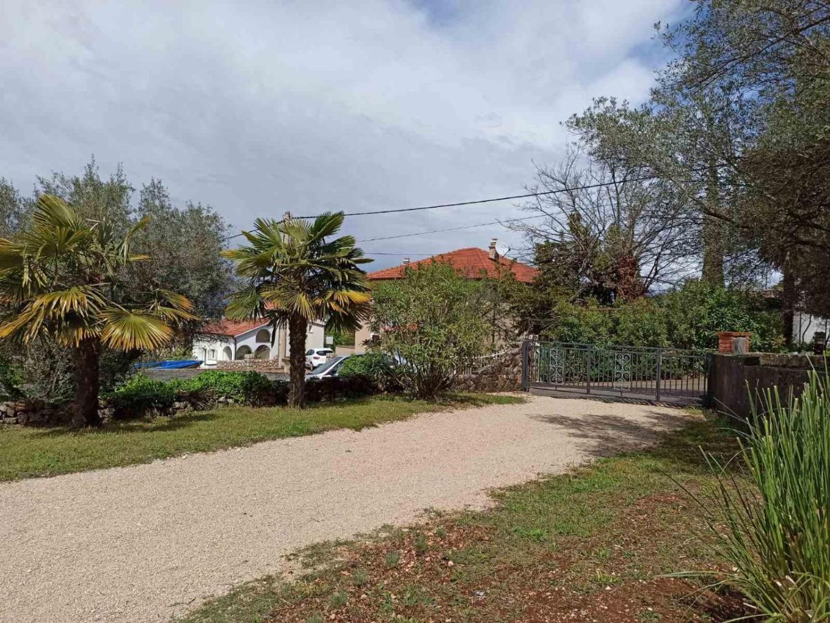 Holiday House Vela Vrta Sveti Ivan Dobrinjski Zewnętrze zdjęcie