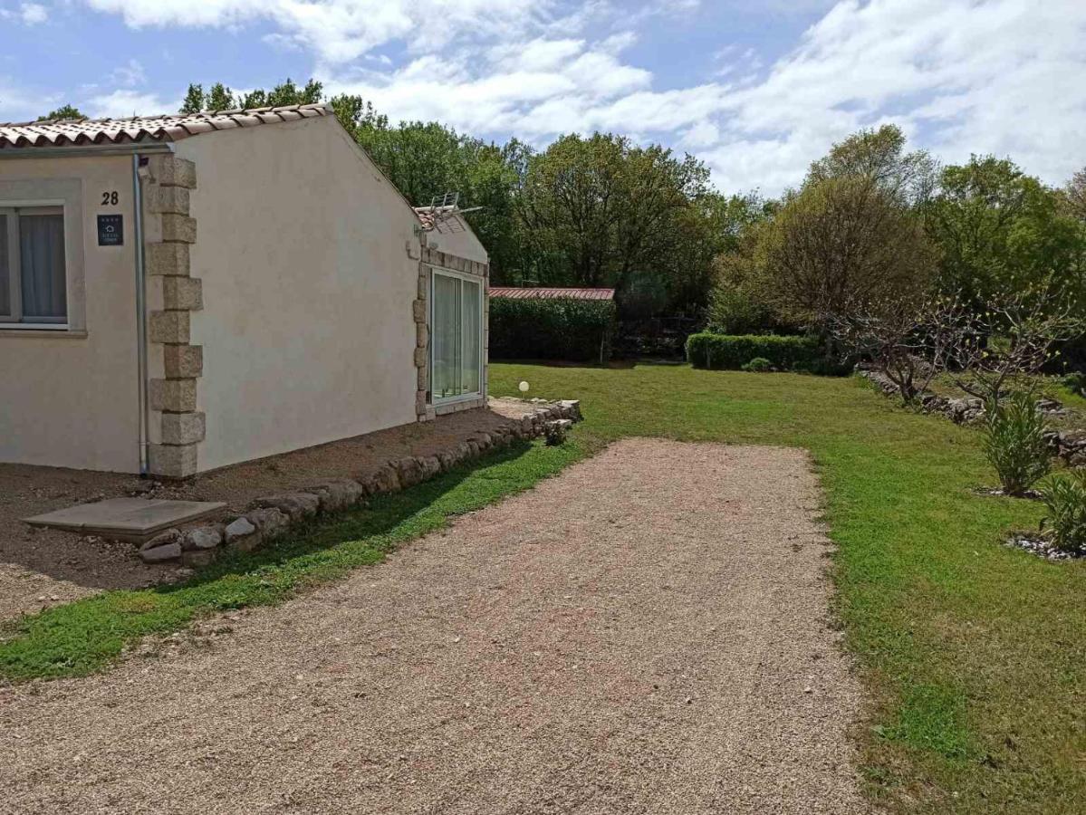 Holiday House Vela Vrta Sveti Ivan Dobrinjski Zewnętrze zdjęcie