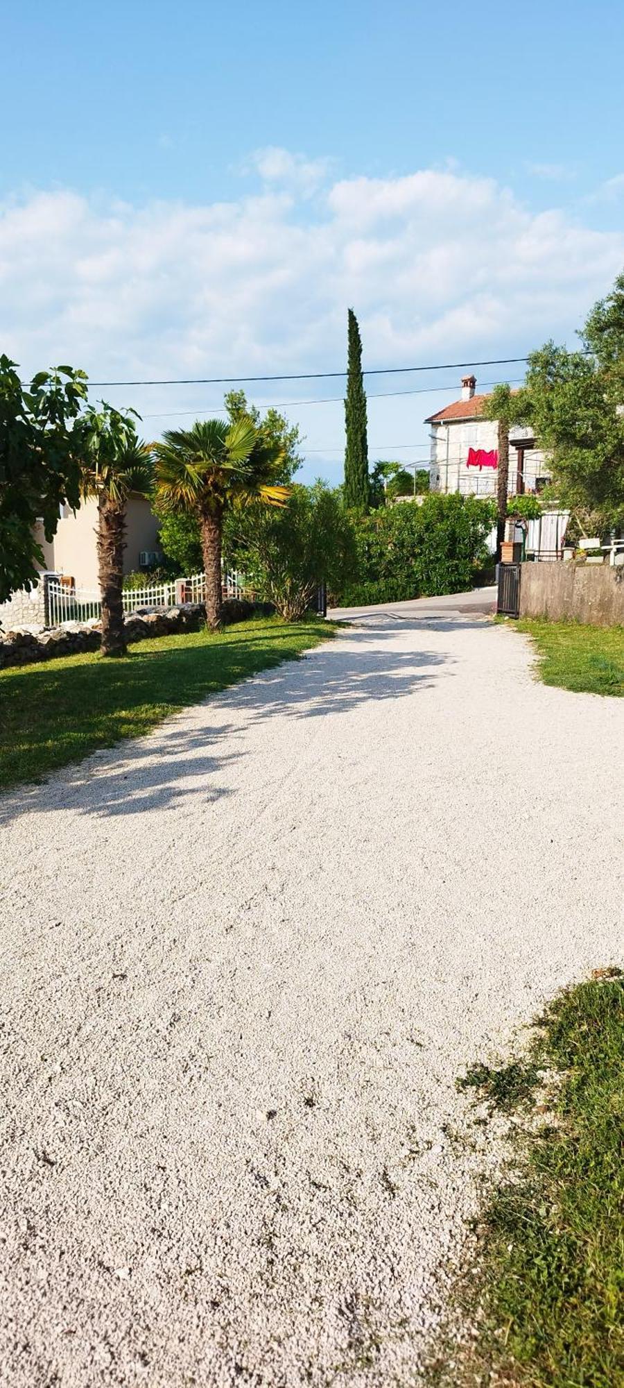 Holiday House Vela Vrta Sveti Ivan Dobrinjski Zewnętrze zdjęcie