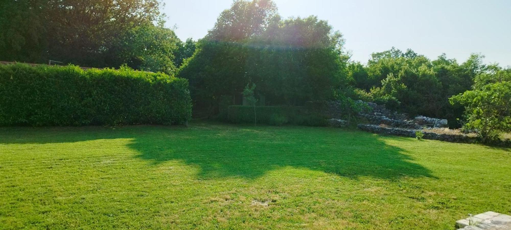 Holiday House Vela Vrta Sveti Ivan Dobrinjski Zewnętrze zdjęcie