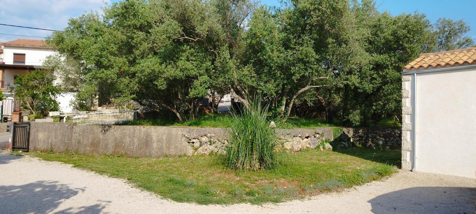 Holiday House Vela Vrta Sveti Ivan Dobrinjski Zewnętrze zdjęcie