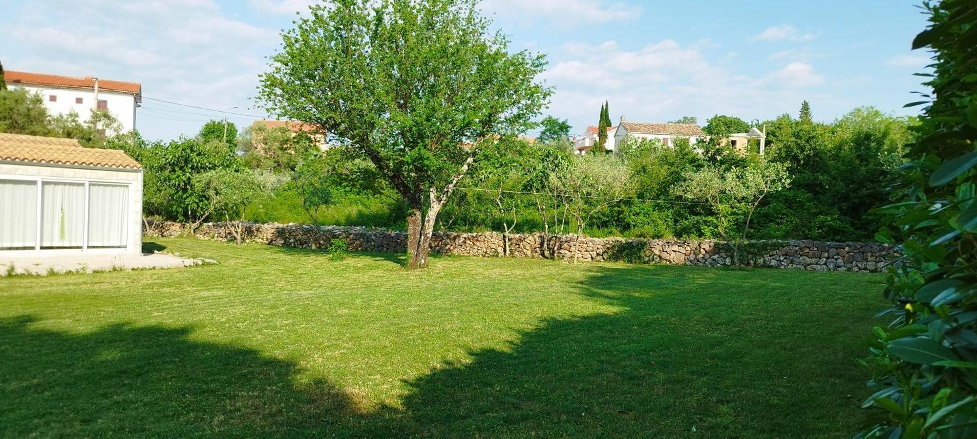 Holiday House Vela Vrta Sveti Ivan Dobrinjski Zewnętrze zdjęcie