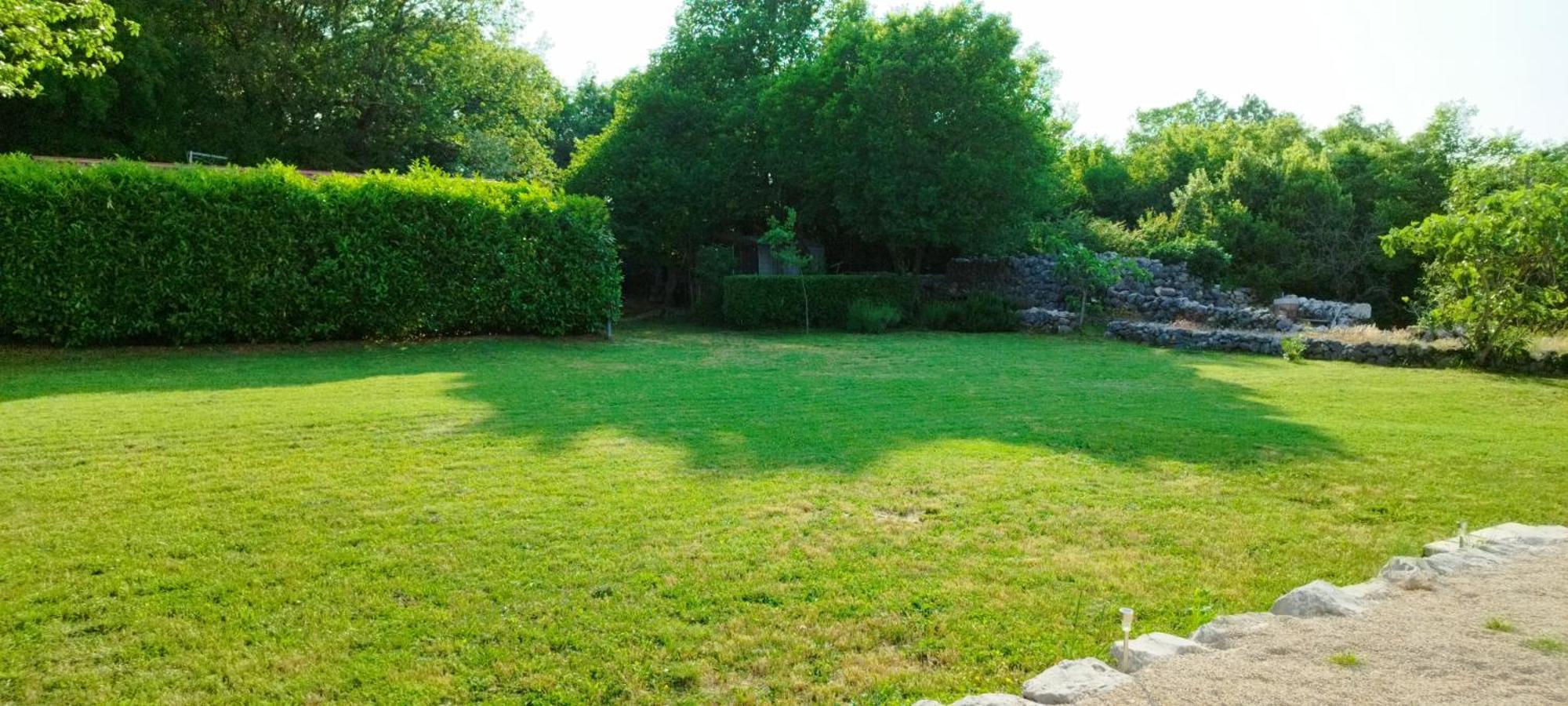 Holiday House Vela Vrta Sveti Ivan Dobrinjski Zewnętrze zdjęcie