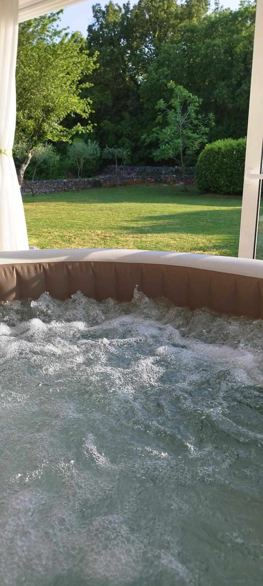 Holiday House Vela Vrta Sveti Ivan Dobrinjski Zewnętrze zdjęcie