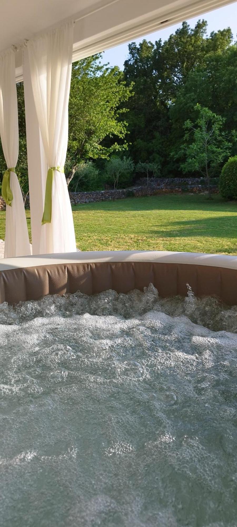 Holiday House Vela Vrta Sveti Ivan Dobrinjski Zewnętrze zdjęcie