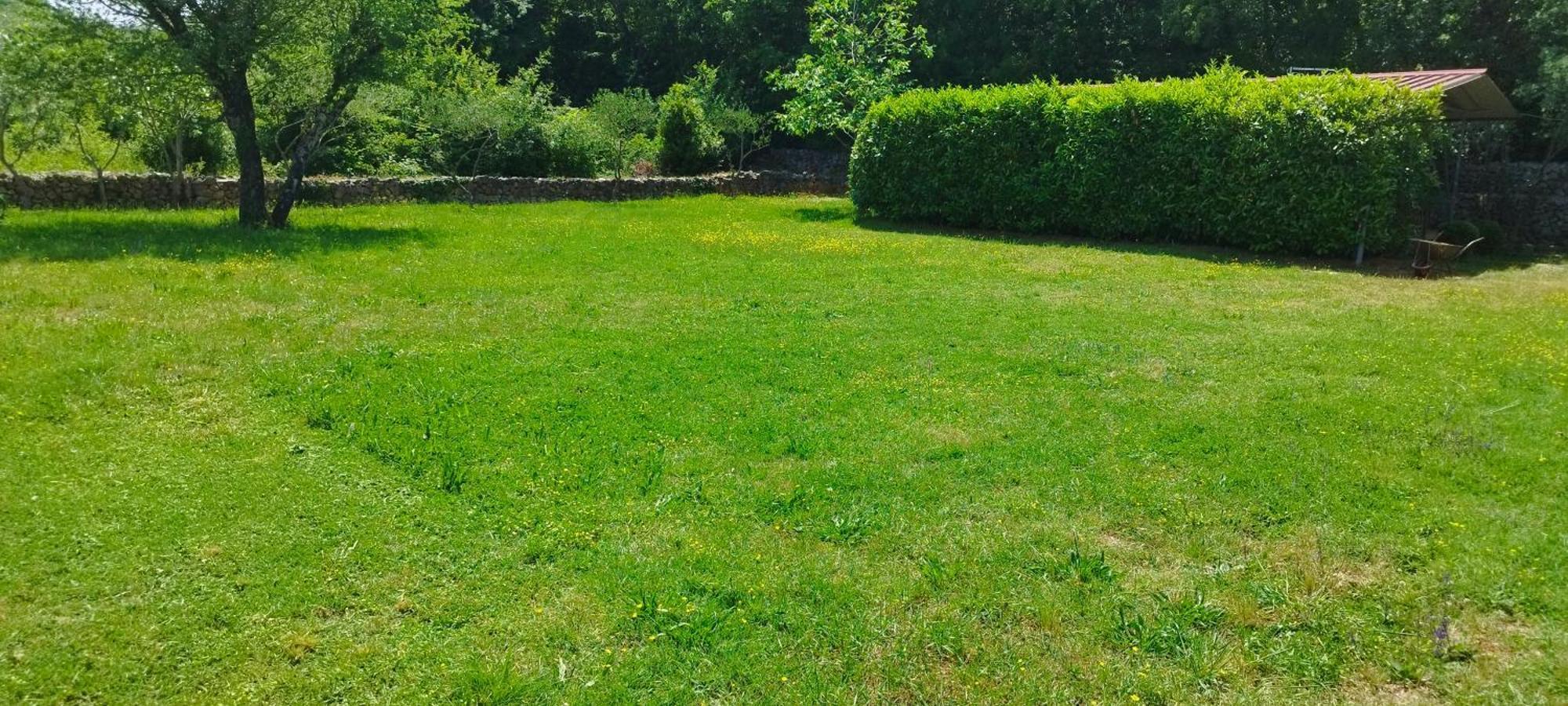 Holiday House Vela Vrta Sveti Ivan Dobrinjski Zewnętrze zdjęcie