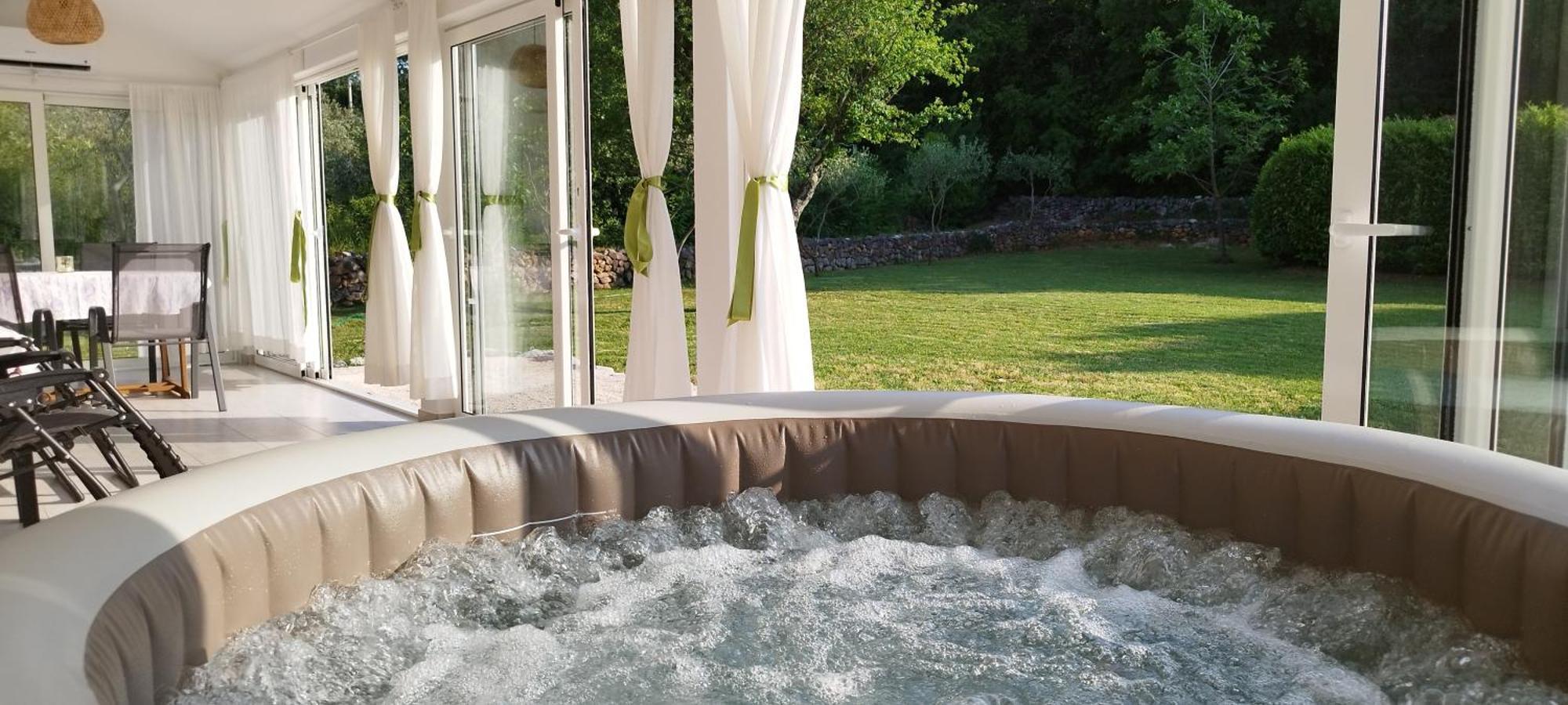 Holiday House Vela Vrta Sveti Ivan Dobrinjski Zewnętrze zdjęcie