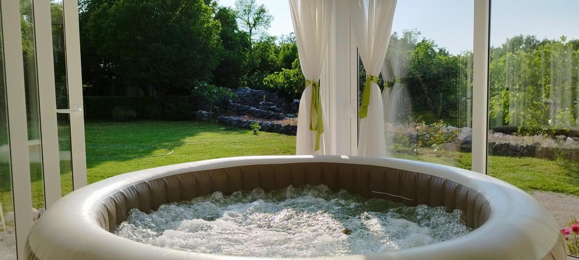 Holiday House Vela Vrta Sveti Ivan Dobrinjski Zewnętrze zdjęcie