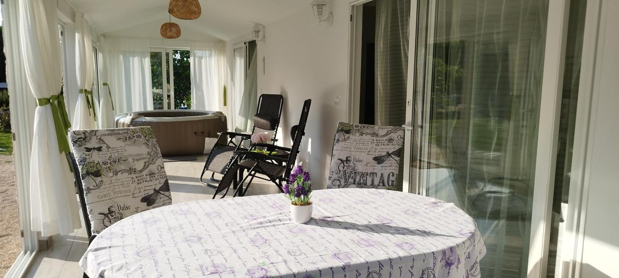 Holiday House Vela Vrta Sveti Ivan Dobrinjski Zewnętrze zdjęcie