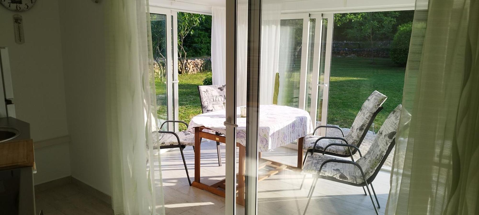 Holiday House Vela Vrta Sveti Ivan Dobrinjski Zewnętrze zdjęcie