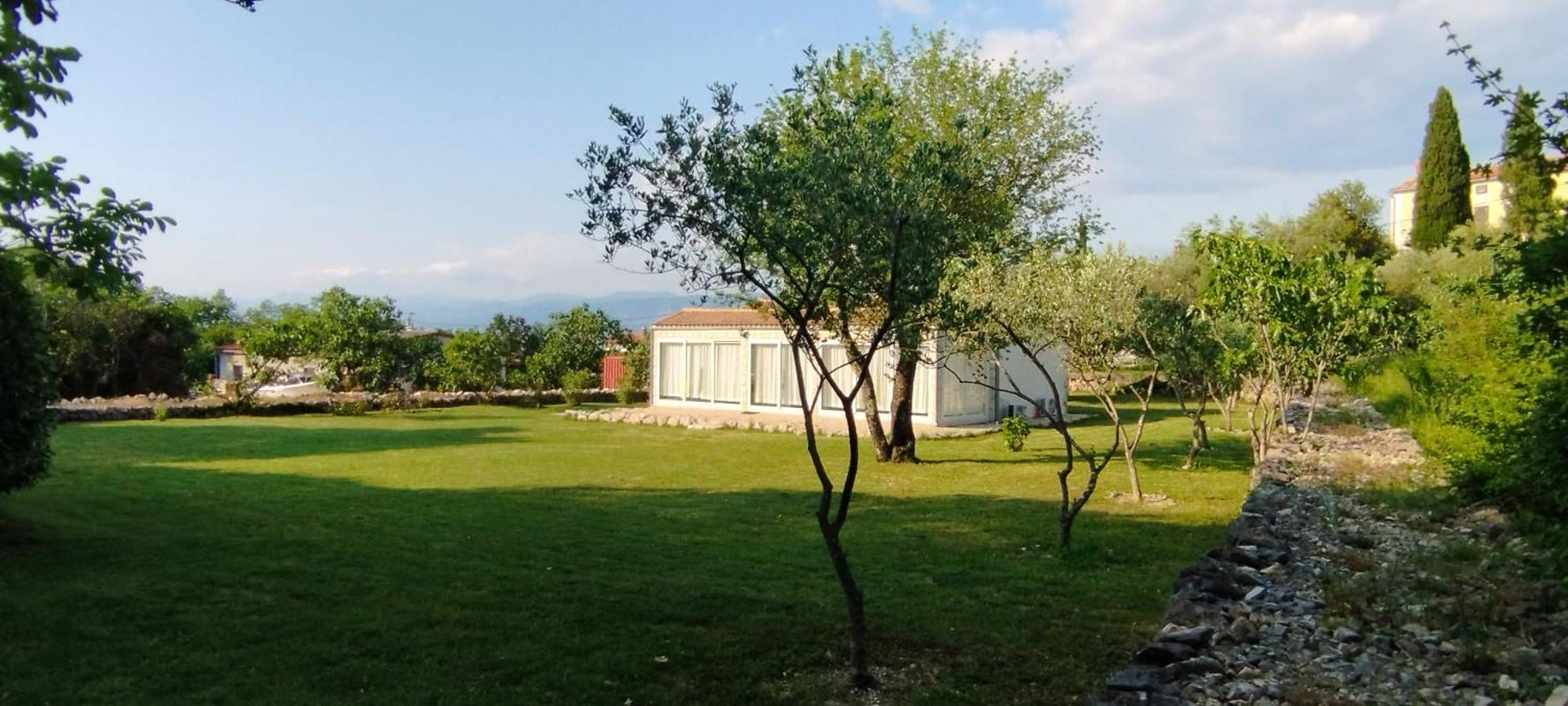 Holiday House Vela Vrta Sveti Ivan Dobrinjski Zewnętrze zdjęcie