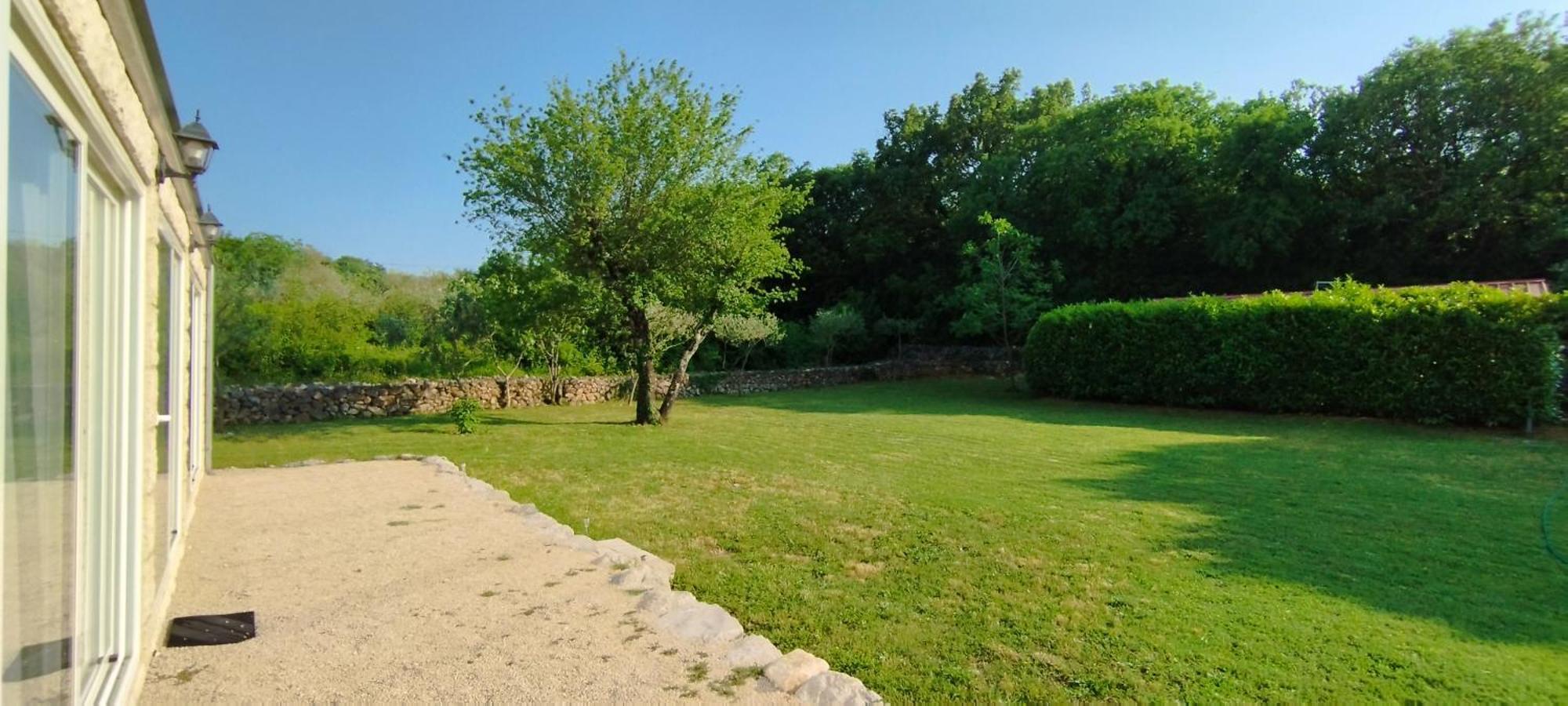 Holiday House Vela Vrta Sveti Ivan Dobrinjski Zewnętrze zdjęcie