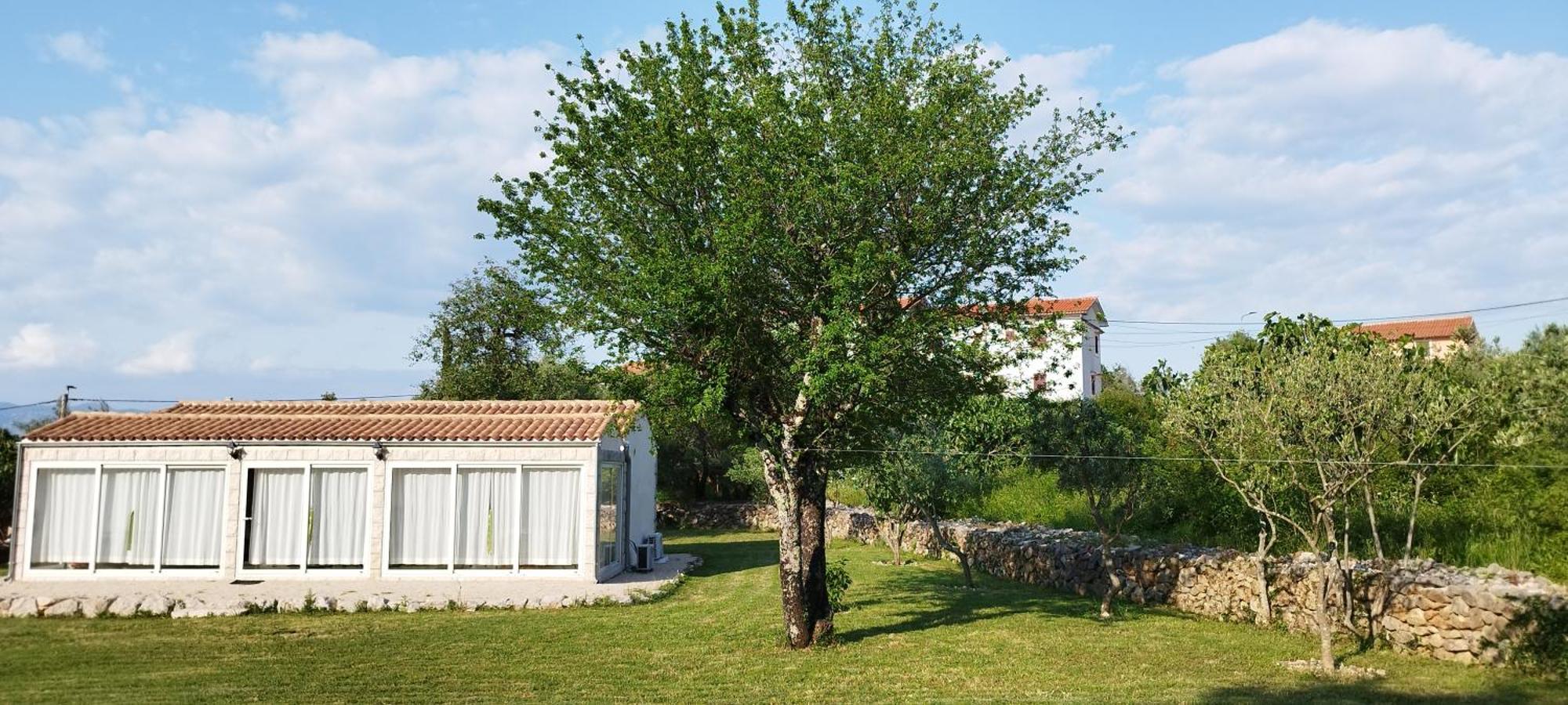 Holiday House Vela Vrta Sveti Ivan Dobrinjski Zewnętrze zdjęcie