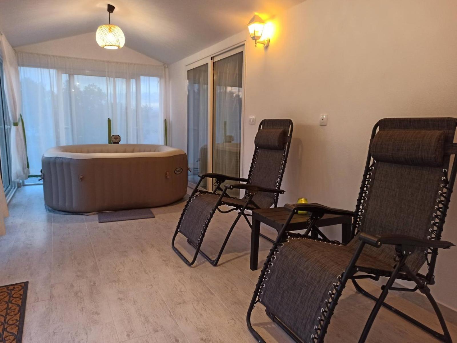 Holiday House Vela Vrta Sveti Ivan Dobrinjski Zewnętrze zdjęcie