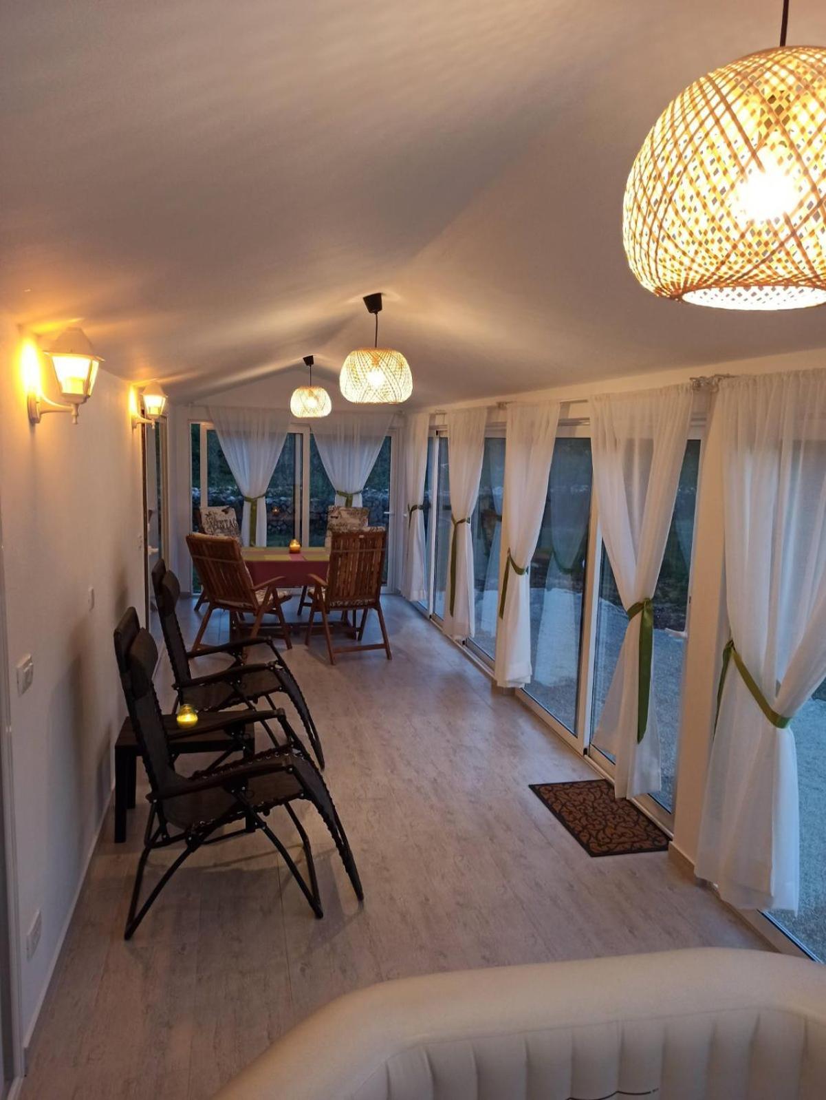 Holiday House Vela Vrta Sveti Ivan Dobrinjski Zewnętrze zdjęcie