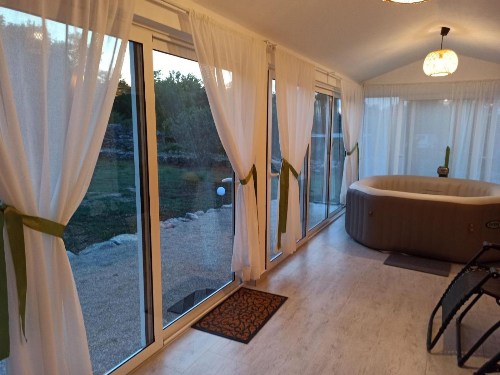 Holiday House Vela Vrta Sveti Ivan Dobrinjski Zewnętrze zdjęcie